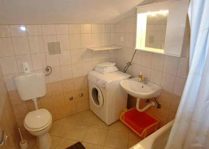 Vendégház Tinka Povljana